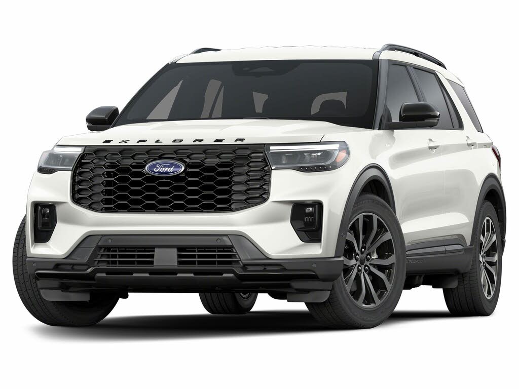 2025 Ford Explorer ST-Line RWD
