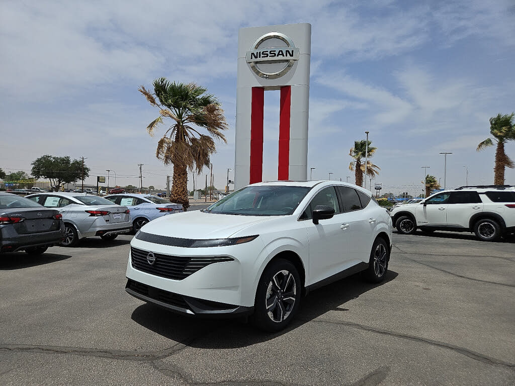 2025 Nissan Murano SL AWD