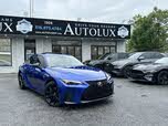 Lexus IS 350 F Sport AWD