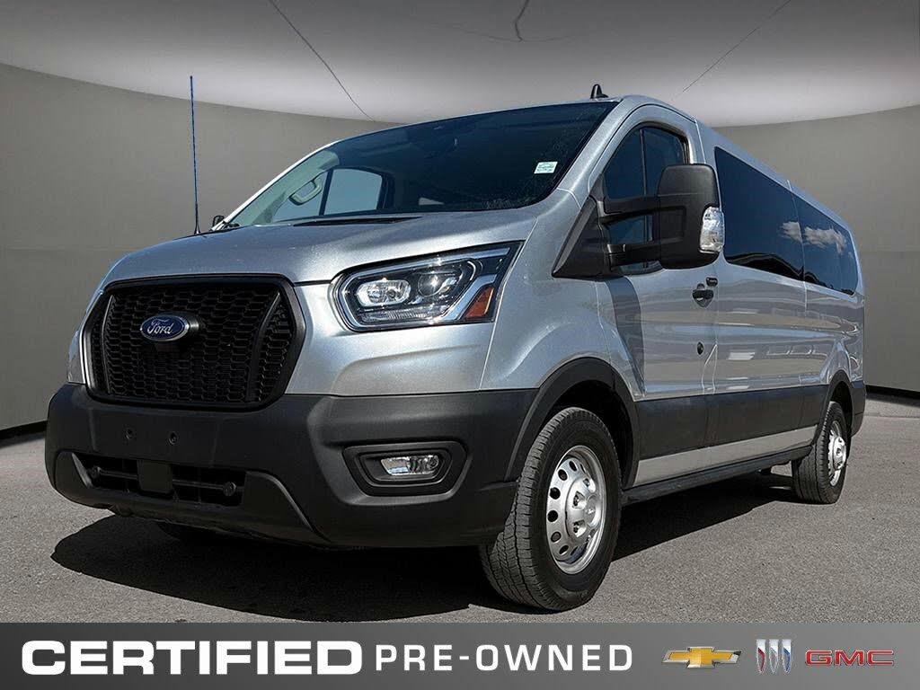 2023 Ford Transit Passenger