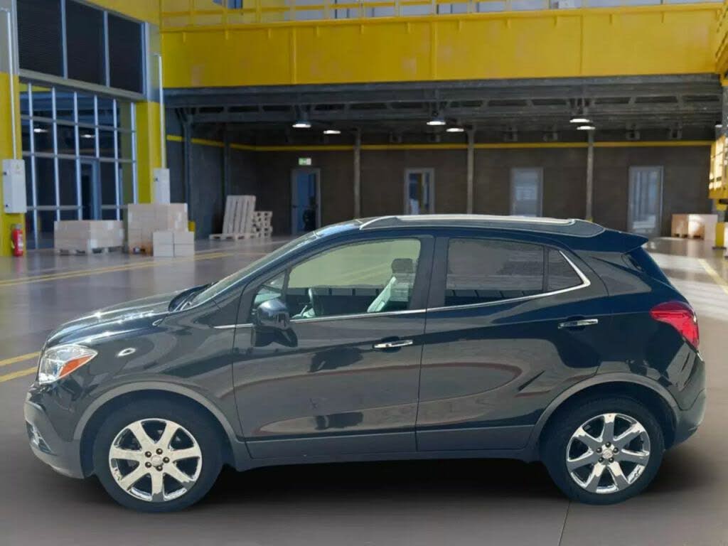 2013 Buick Encore Leather FWD