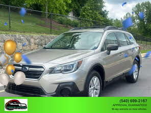 Subaru Outback 2.5i AWD