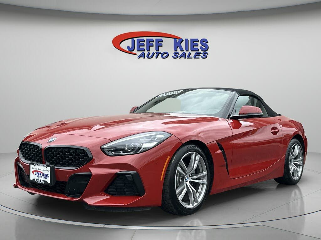 2019 BMW Z4 sDrive30i RWD