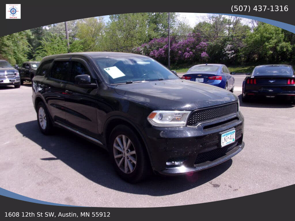 2020 Dodge Durango Pursuit AWD