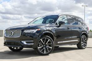 Volvo XC90 Recharge Inscription Expression 7-Passenger eAWD