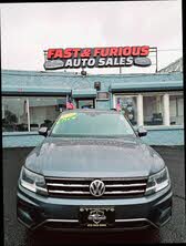 Volkswagen Tiguan SE 4Motion