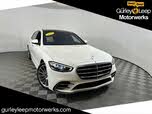 Mercedes-Benz S-Class S 580 4MATIC AWD