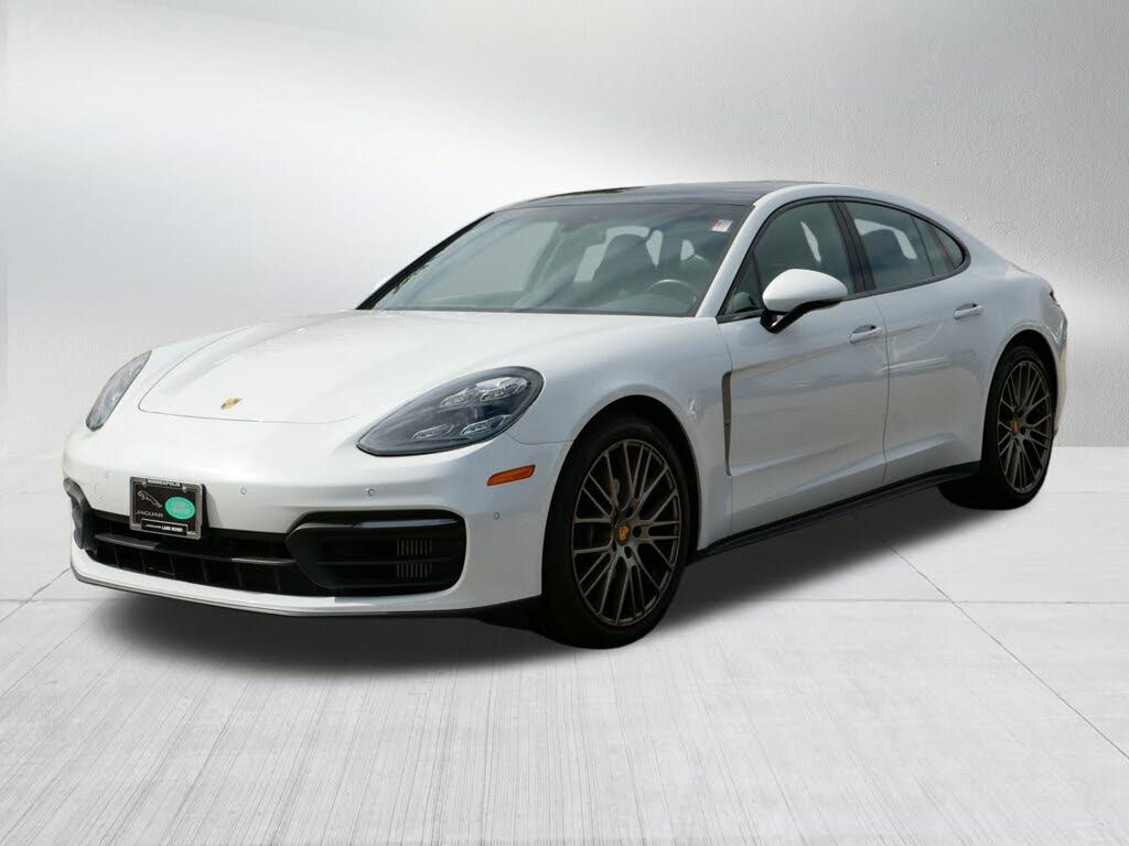 2022 Porsche Panamera 4 Platinum Edition AWD