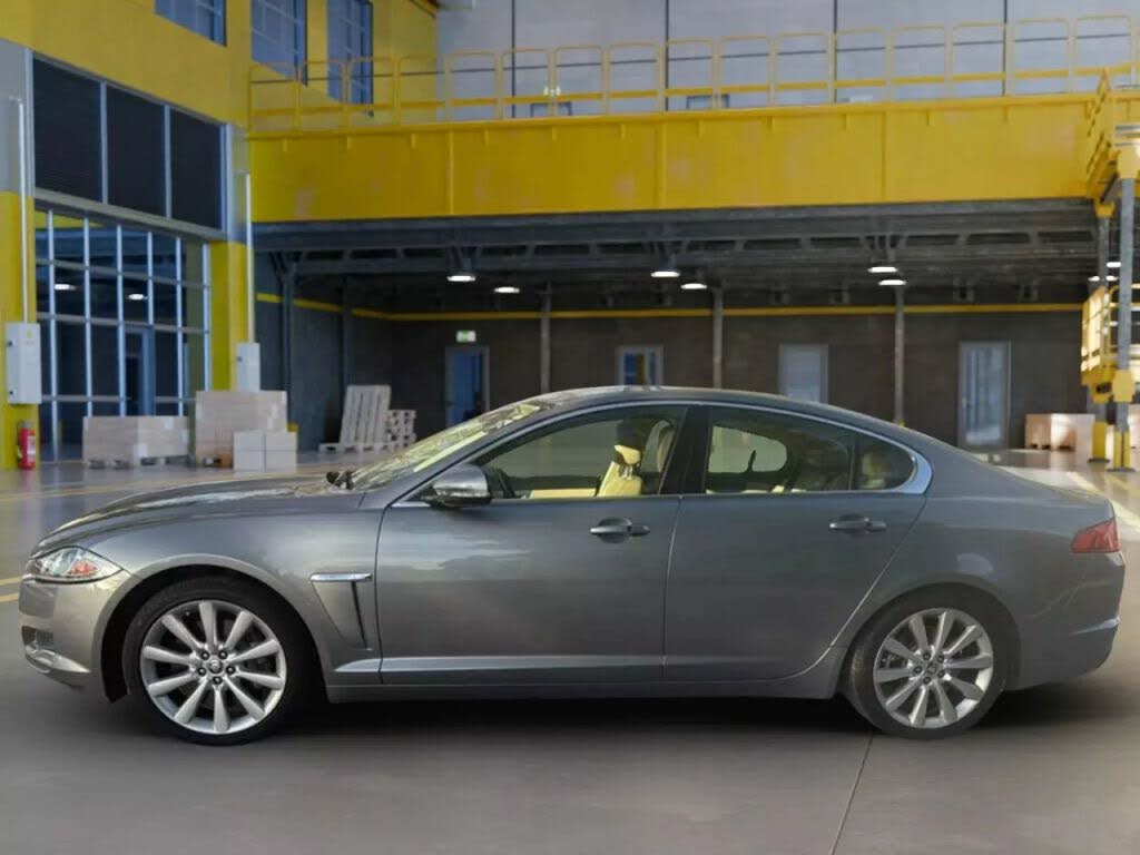 2013 Jaguar XF XF 3.0 AWD