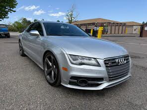 Audi S7 4.0T quattro AWD
