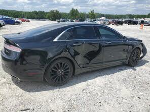 Lincoln MKZ Premiere AWD