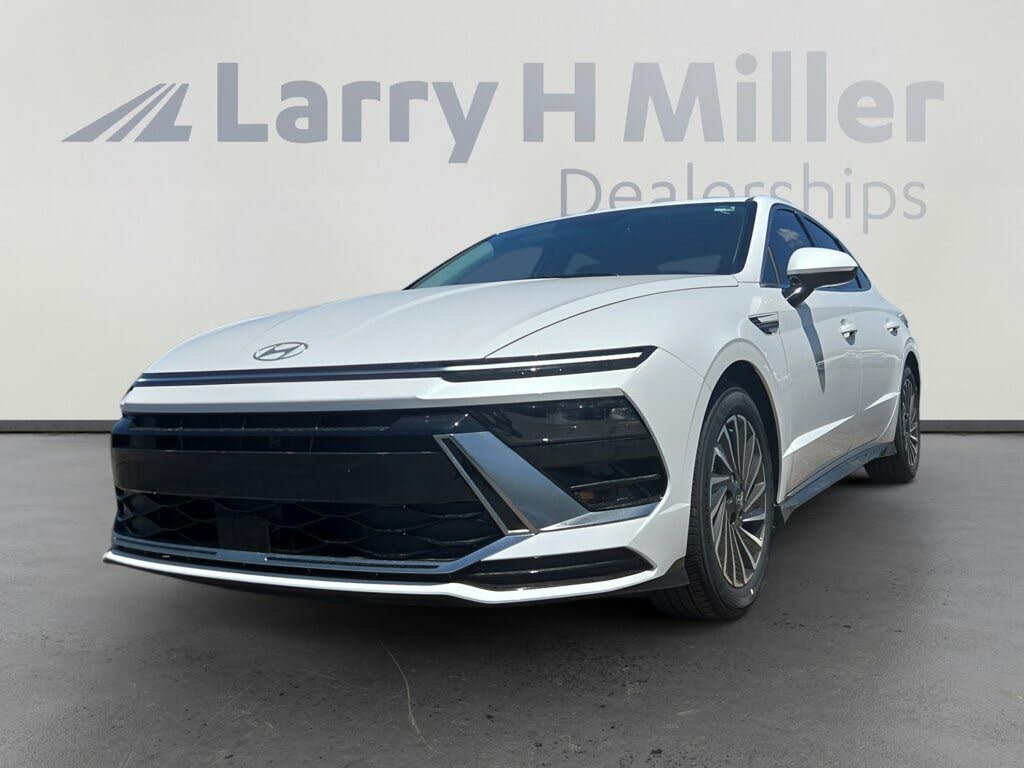 2025 Hyundai Sonata Hybrid SEL FWD