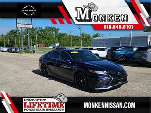 Toyota Camry Hybrid XSE FWD