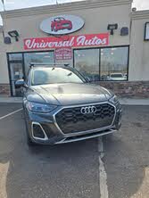 Audi Q5 quattro Premium Plus S Line 45 TFSI