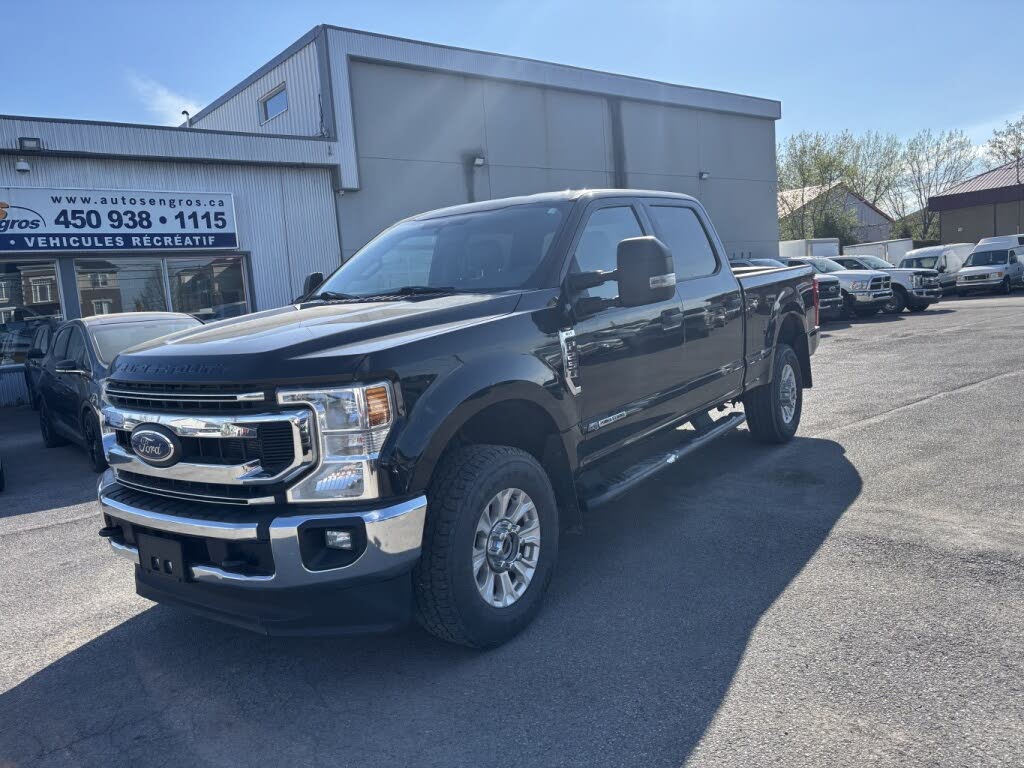 2020 Ford F-250 Super Duty