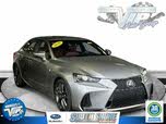 Lexus IS 350 RWD