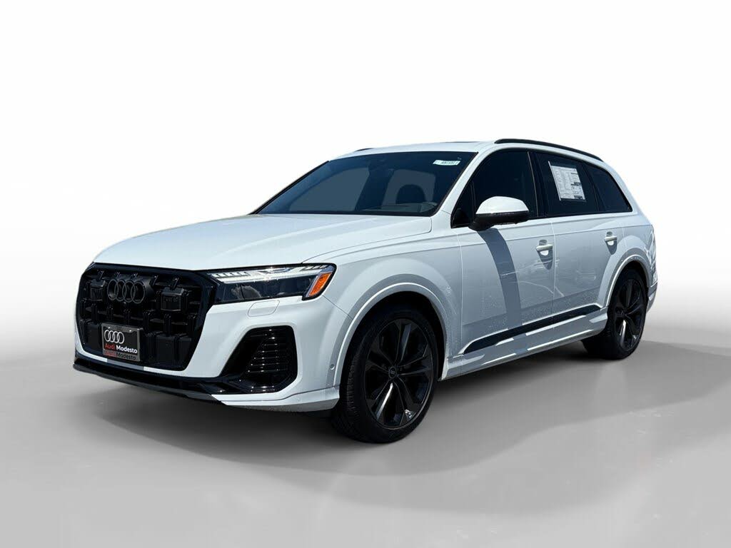 2025 Audi Q7 quattro Prestige 55 TFSI