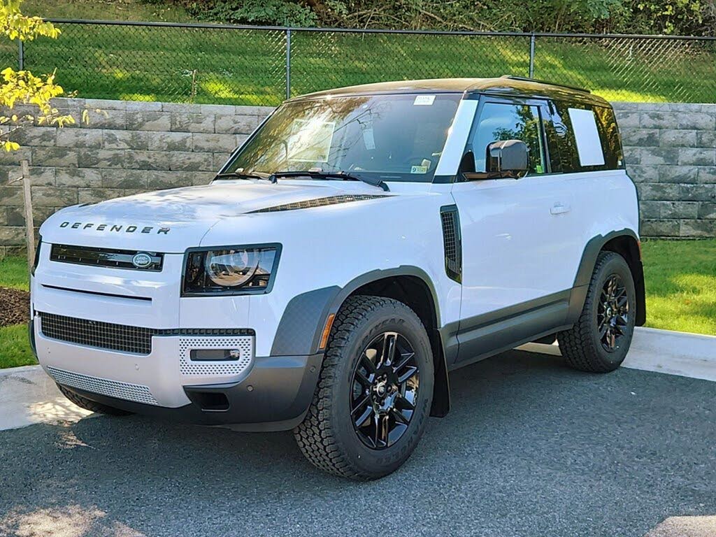 2025 Land Rover Defender 90 P300 S AWD