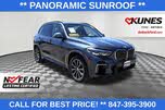 BMW X5 M50i xDrive AWD