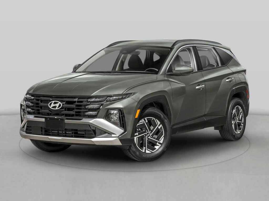 2025 Hyundai Tucson Hybrid SEL Convenience AWD