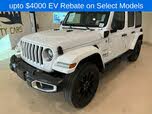 Jeep Wrangler 4xe Sahara 4WD