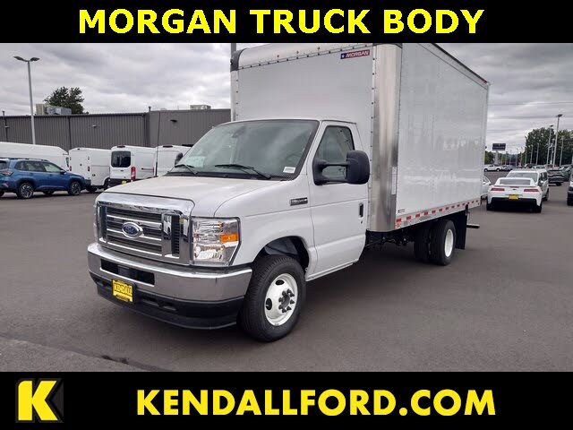 2025 Ford E-Series Chassis E-350 SD Cutaway SB DRW RWD