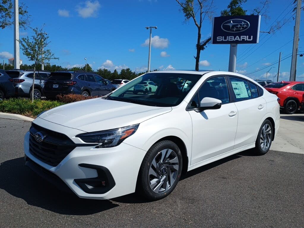 2025 Subaru Legacy Limited AWD