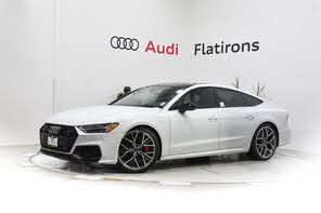 Audi S7 2.9T quattro Prestige AWD