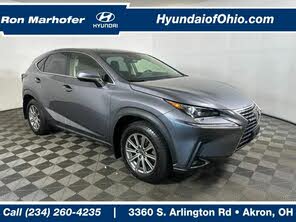 Lexus NX 300 AWD