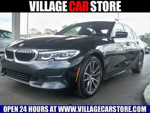 BMW 3 Series 330i xDrive Sedan AWD