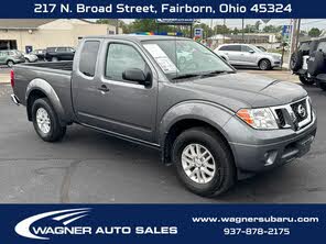 Nissan Frontier SV King Cab 4WD