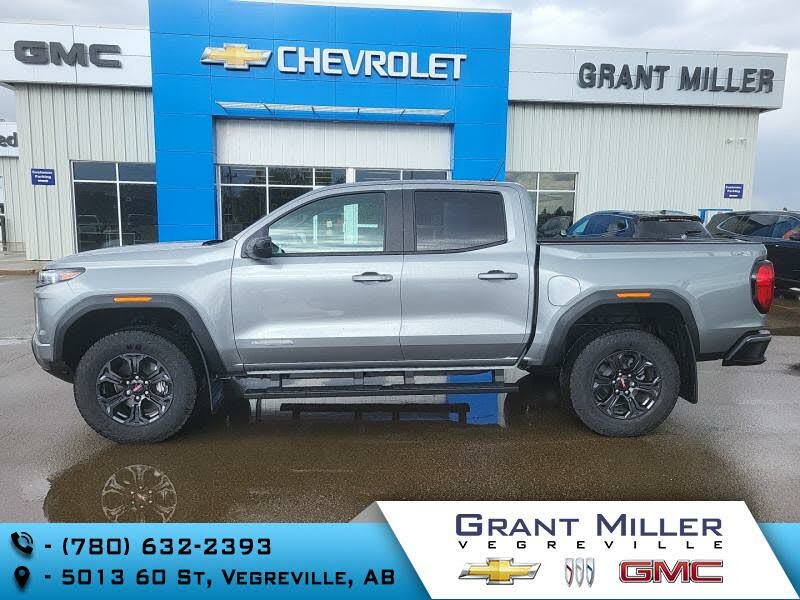 2025 GMC Canyon Elevation Crew Cab 4WD