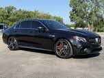 Mercedes-Benz E-Class AMG E 63 S Sedan 4MATIC+