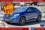 Mercedes-Benz GLE AMG GLE 43 Coupe 4MATIC