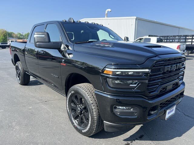 2025 RAM 2500 Laramie Crew Cab 4WD