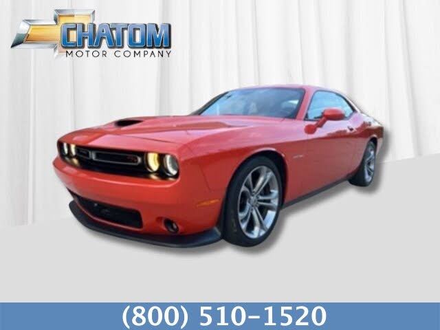 2020 Dodge Challenger R/T RWD