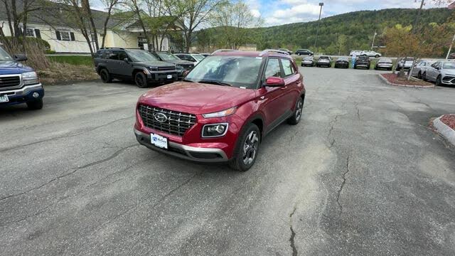 2025 Hyundai Venue Limited FWD