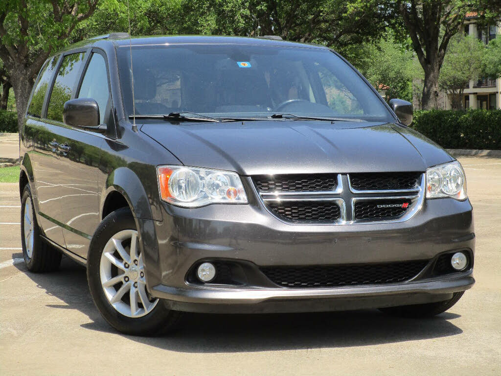2019 Dodge Grand Caravan SXT FWD