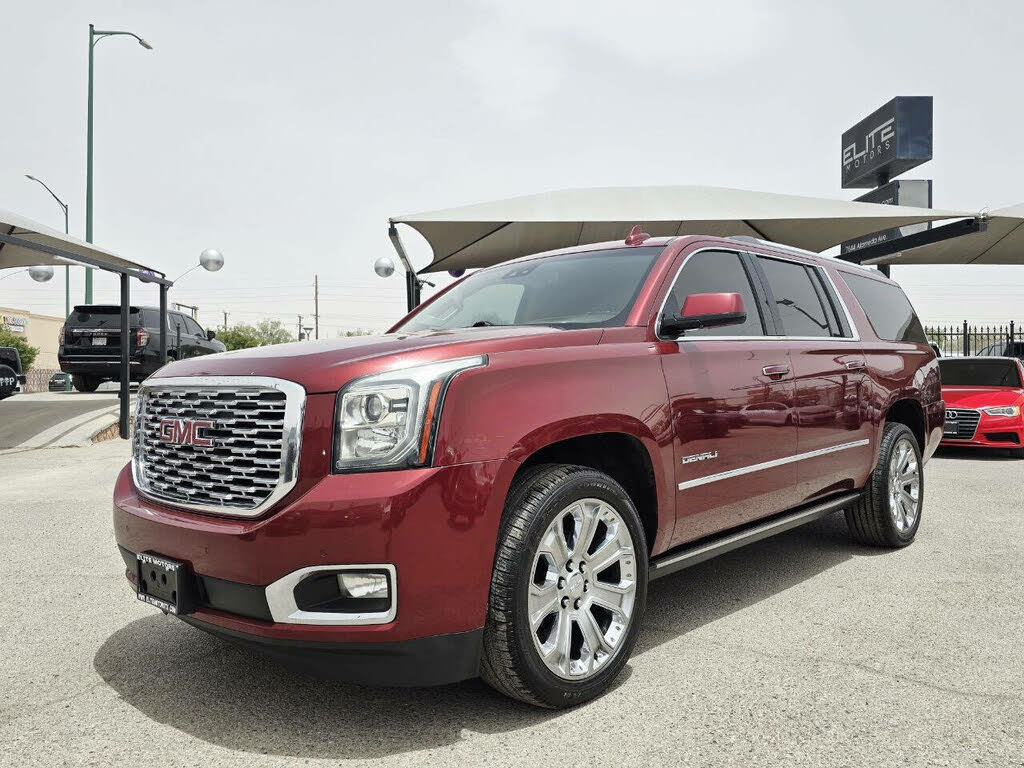 2019 GMC Yukon XL Denali 4WD