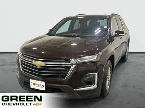 Chevrolet Traverse LT Leather FWD