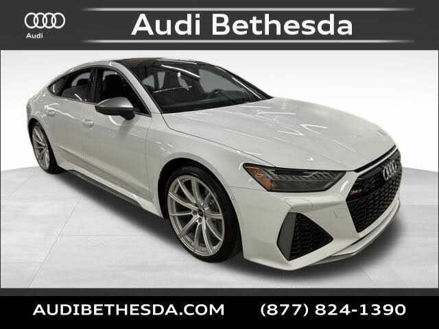 2025 Audi RS 7 4.0T quattro Performance AWD