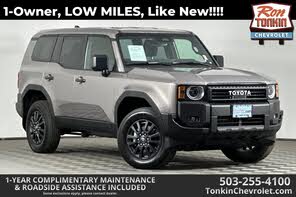 Toyota Land Cruiser 4WD