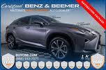 Lexus RX Hybrid 450h AWD