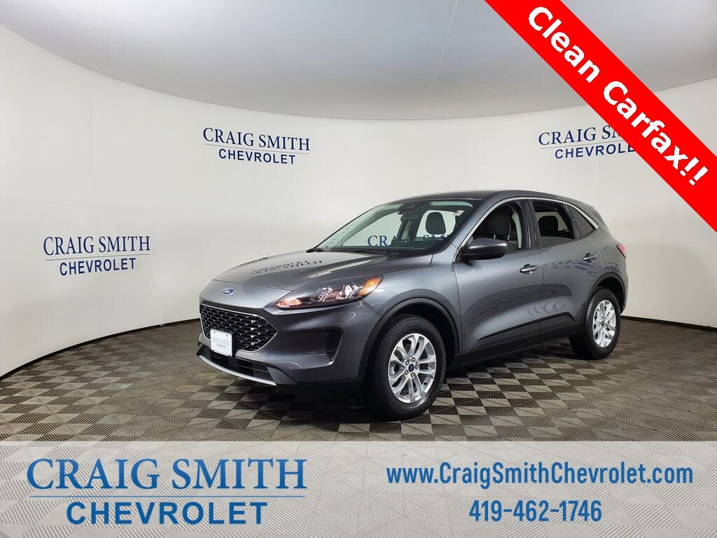 2021 Ford Escape Hybrid SE AWD