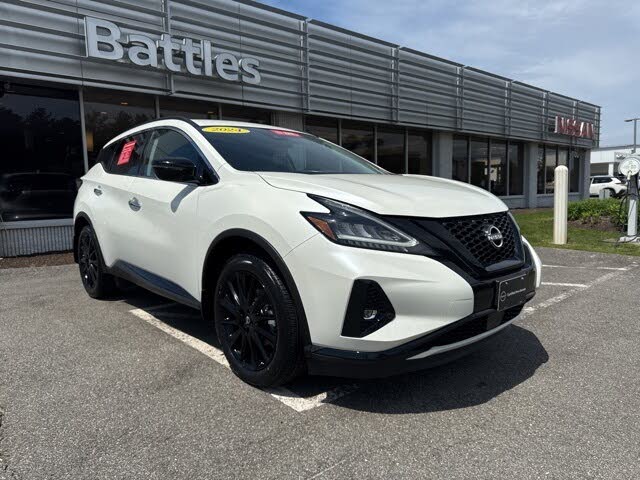 2024 Nissan Murano SV AWD