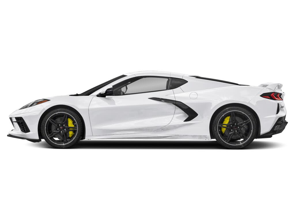 2025 Chevrolet Corvette Stingray 2LT Coupe RWD