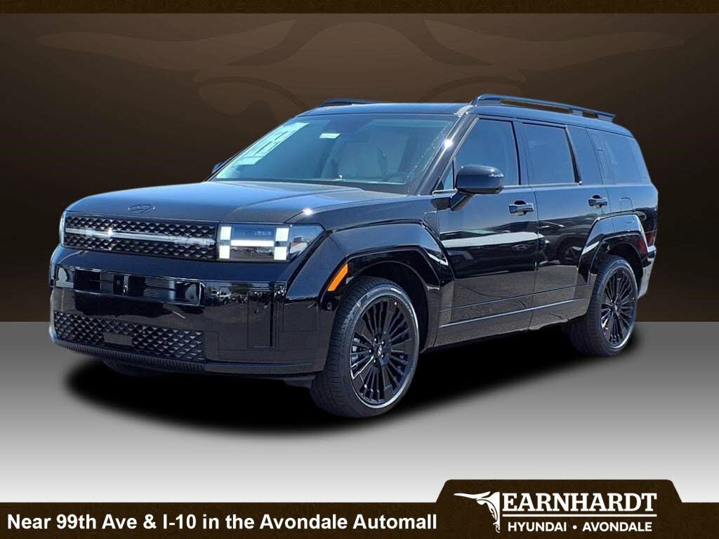 2025 Hyundai Santa Fe Hybrid Calligraphy AWD