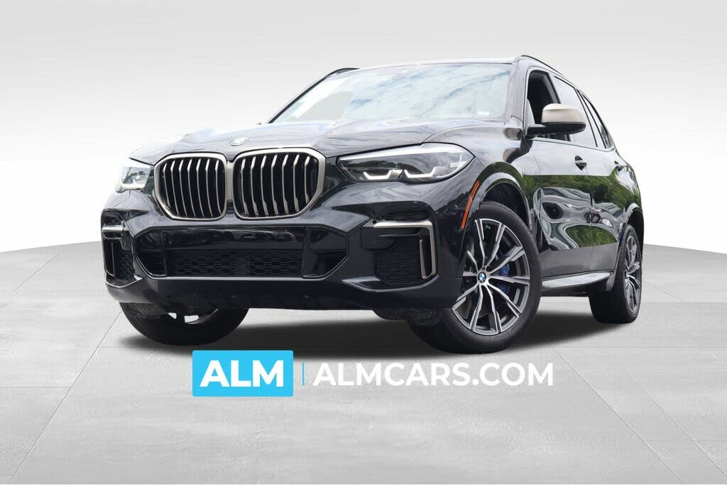 2022 BMW X5 M50i xDrive AWD