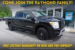Nissan Titan XD SV Crew Cab 4WD