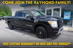 Nissan Titan XD SV Crew Cab 4WD